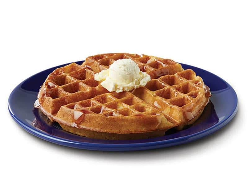 Belgian Waffle IHOP México