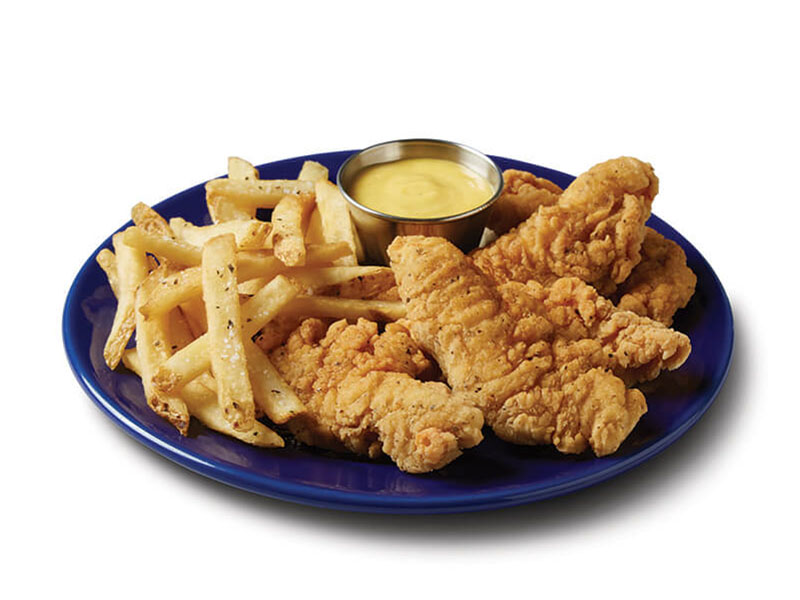 Crispy Chicken Strips & Fries | IHOP México