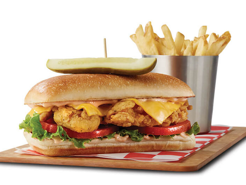 Original Chicken Sandwich | IHOP México