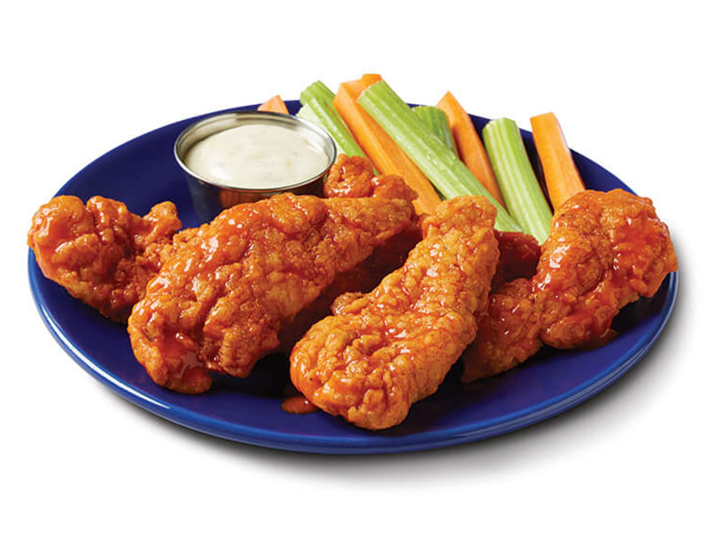 Spicy Chicken Strips | IHOP México