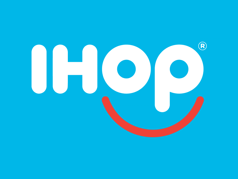 IHOP México logo